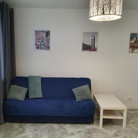 ורשה Apartament Na Lazurowej מראה חיצוני תמונה